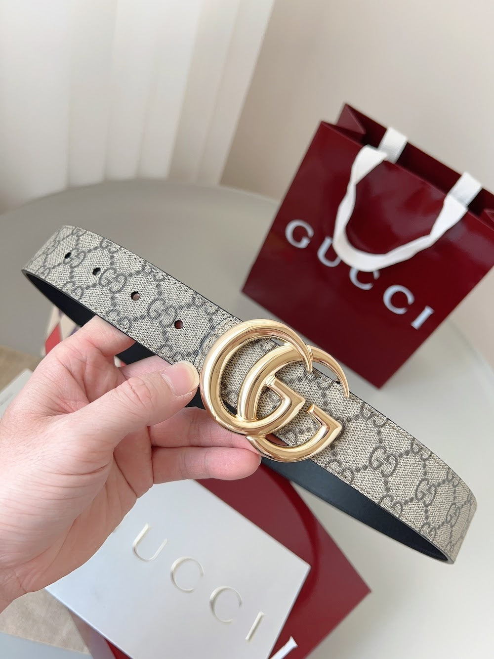 Ezyycart Bags Guccin Luxury Belt --108172