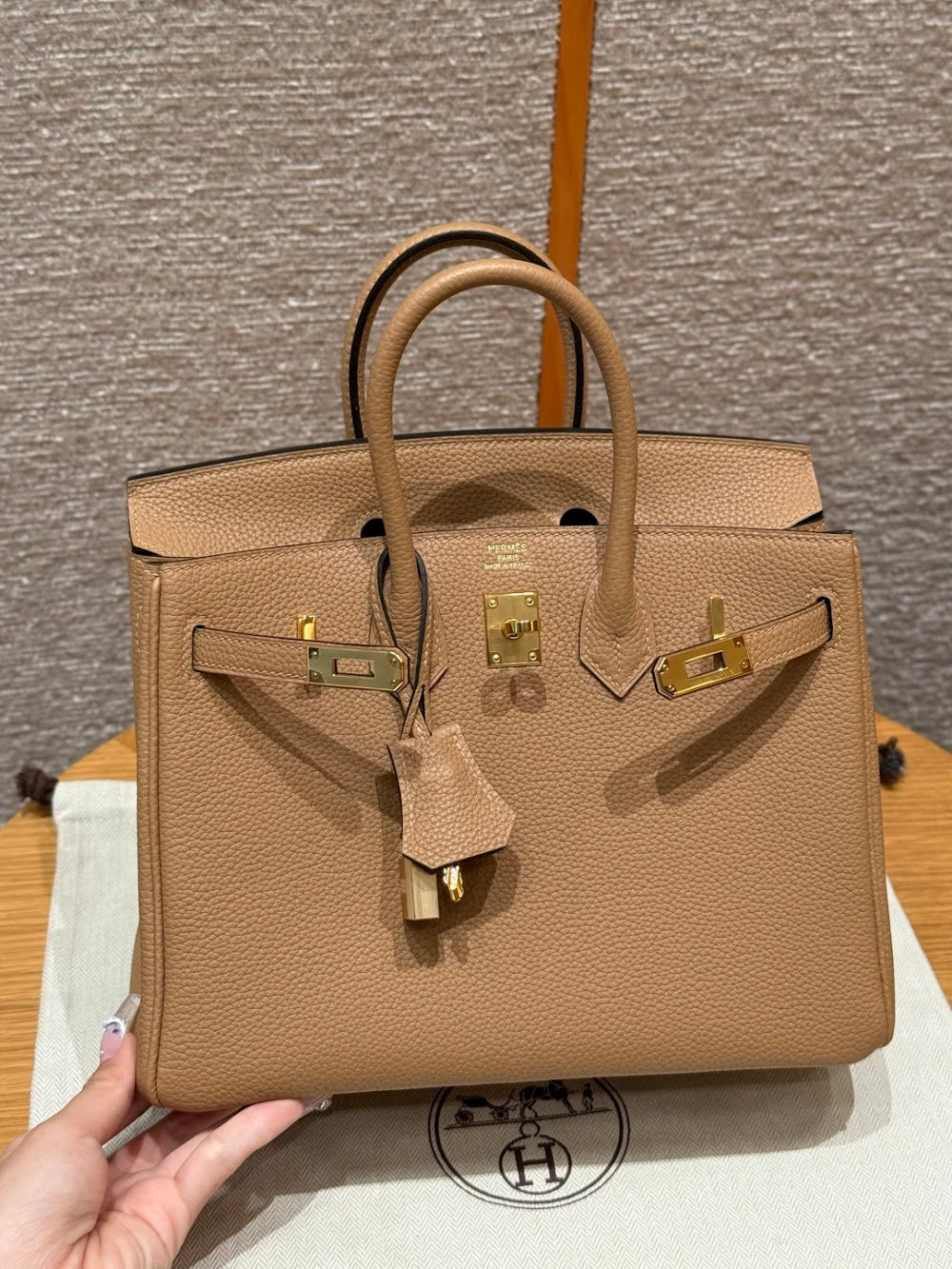 Anum Bags Hermesn Luxury Bag --118469