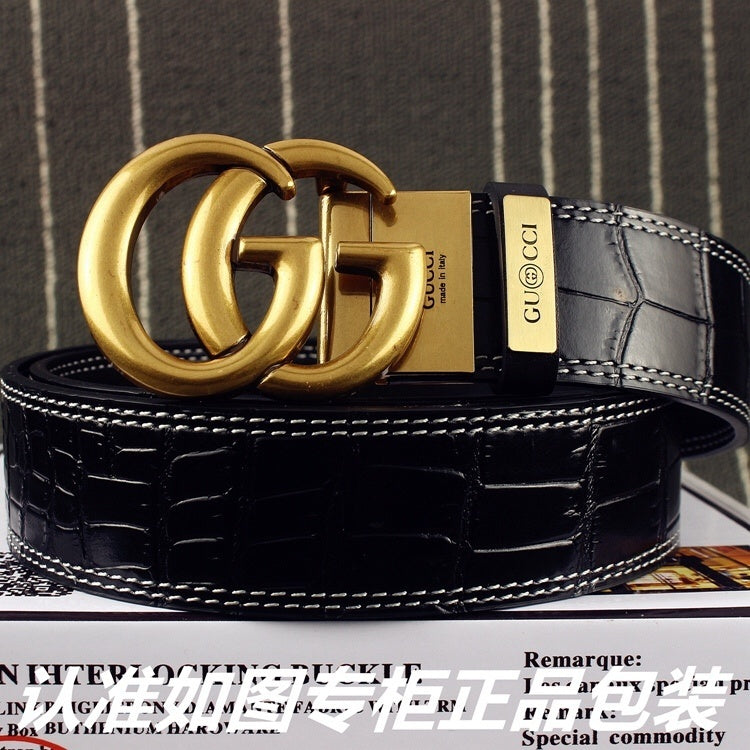 Anum Bags Guccin Luxury Belt --108098