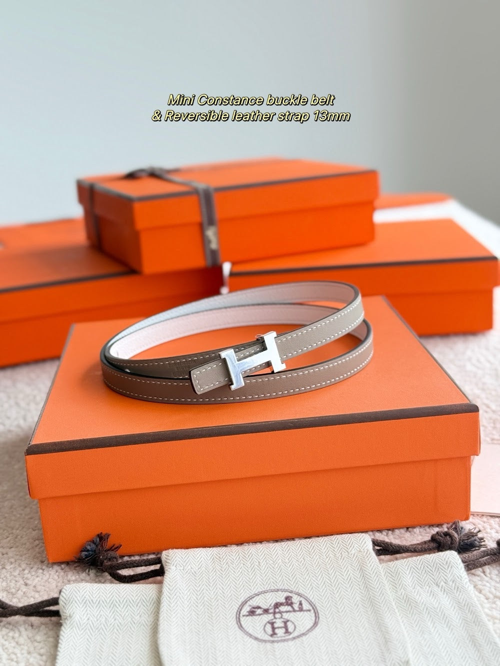 Anum Bags Hermesn Luxury Belt --105786