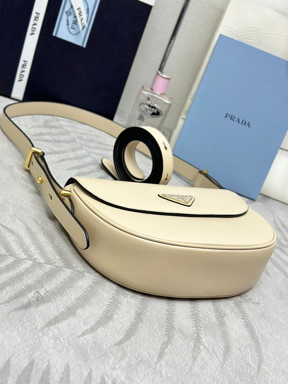 Ezyycart Bags Pradn Luxury Bag --101437