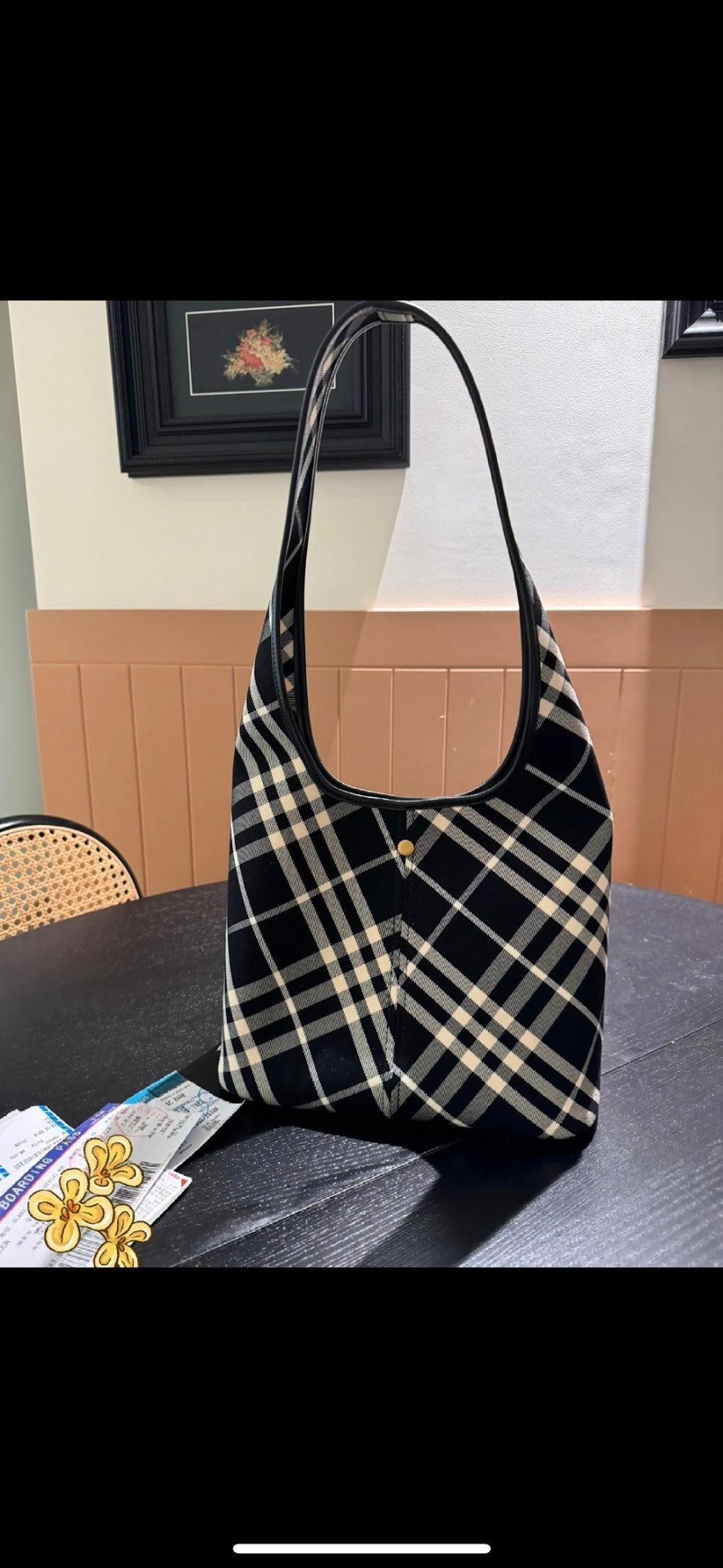 Ezyycart Bags Burberryn Luxury Bag --92227