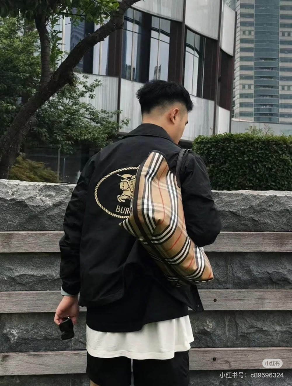 Ezyycart Bags Burberryn Luxury Bag --92350