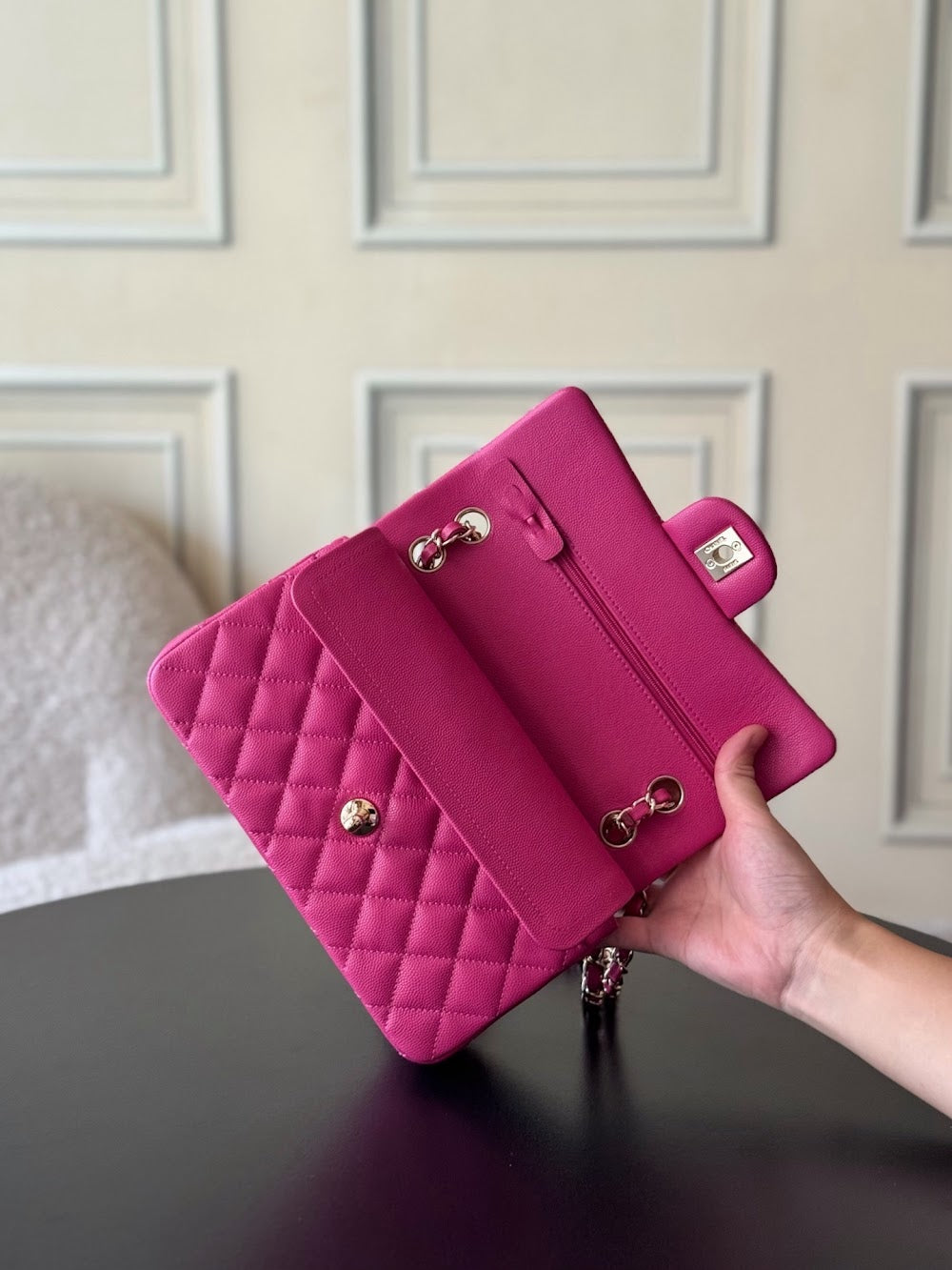 Anum Bags CHn Luxury Bag --112763