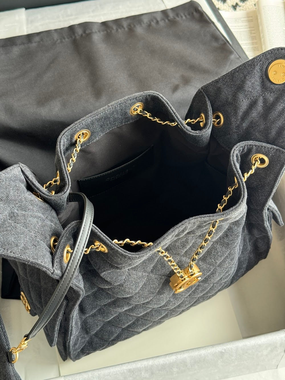 Anum Bags CHn Luxury Bag --113902