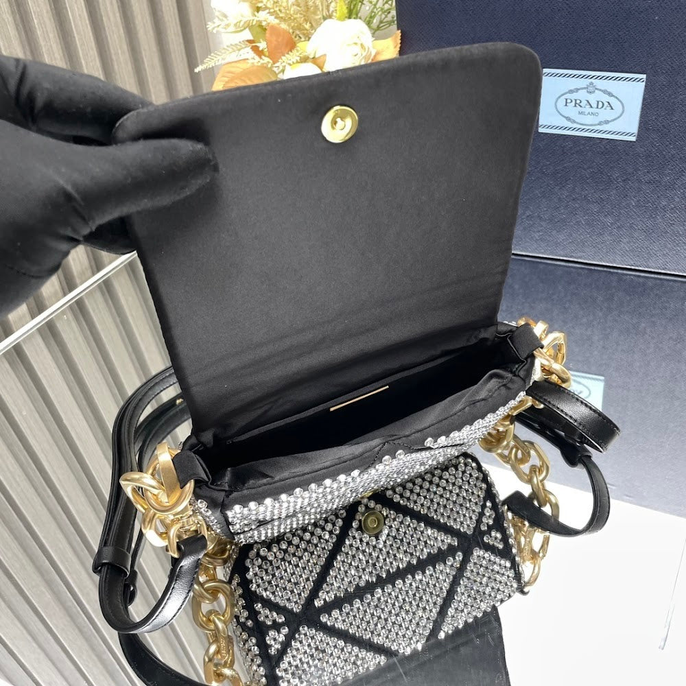 Ezyycart Bags Pradn Luxury Bag --102622