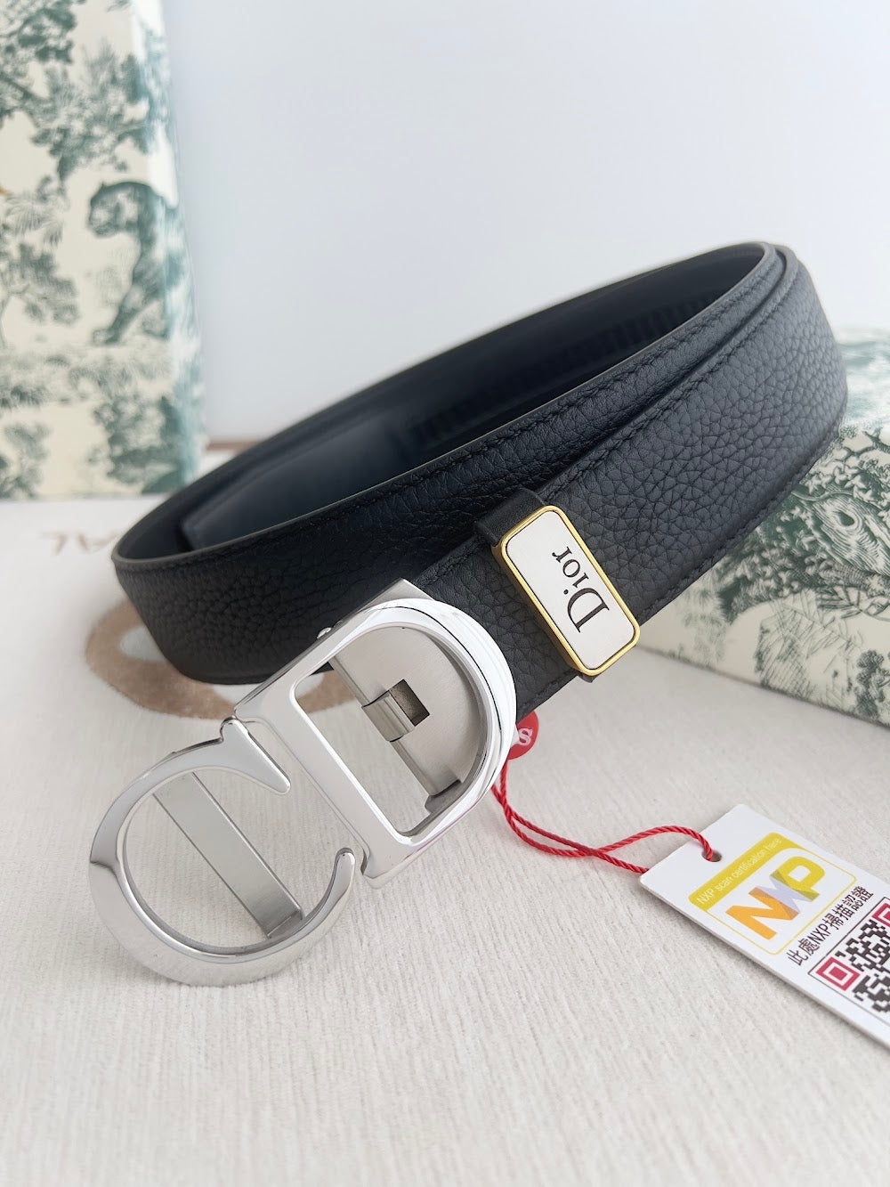 Anum Bags Diorn Luxury Belt --105010