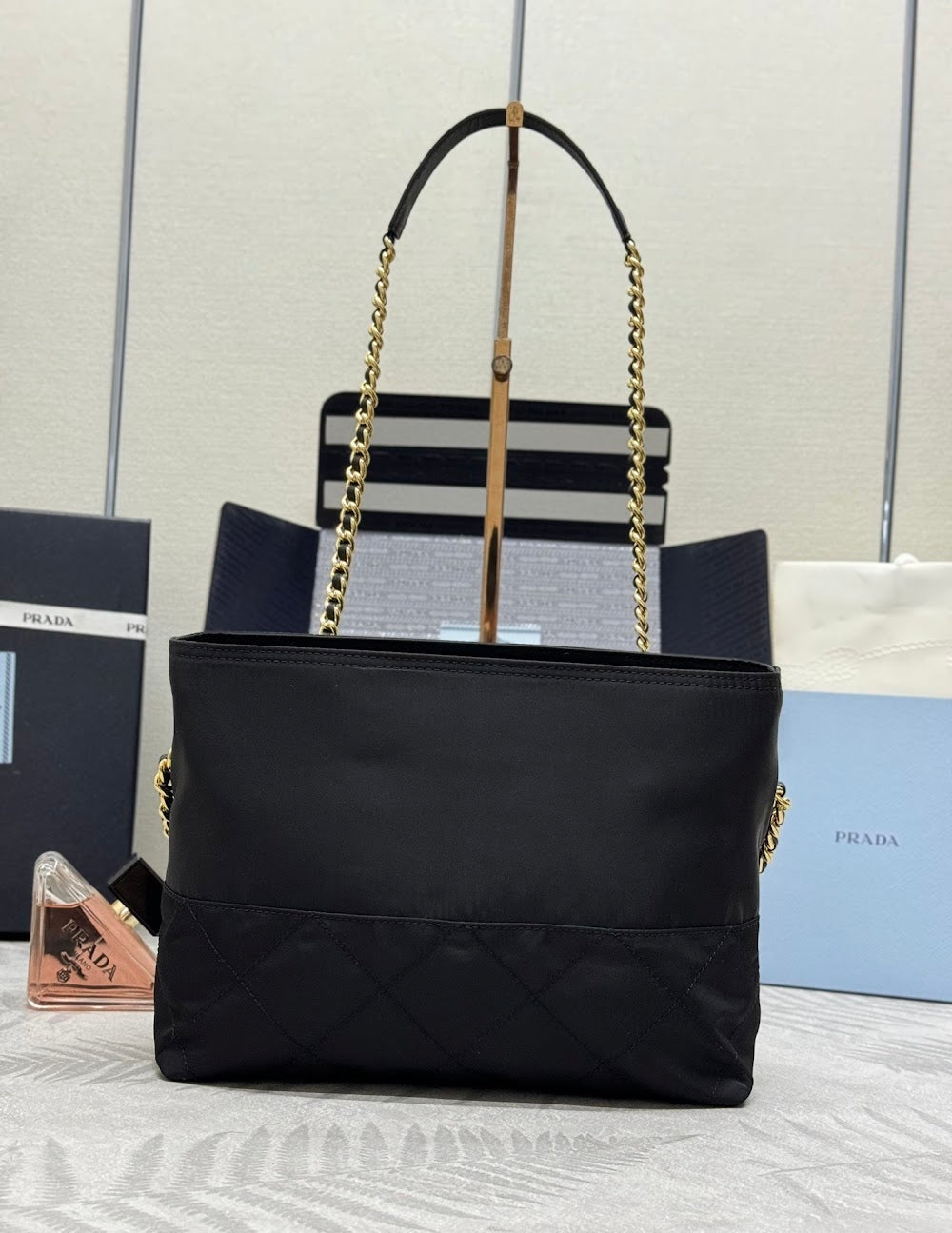 Ezyycart Bags Pradn Luxury Bag --101377