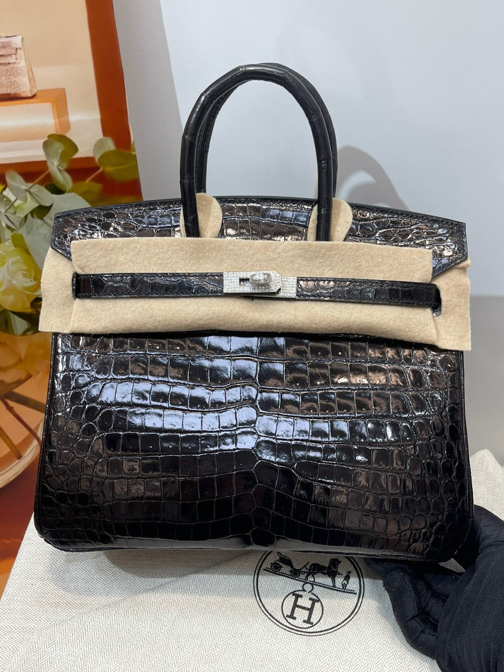 Anum Bags Hermesn Luxury Bag --117226