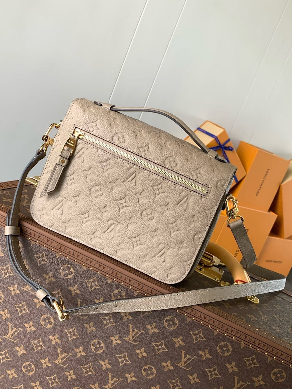 Anum Bags LVn Luxury Bag --79461