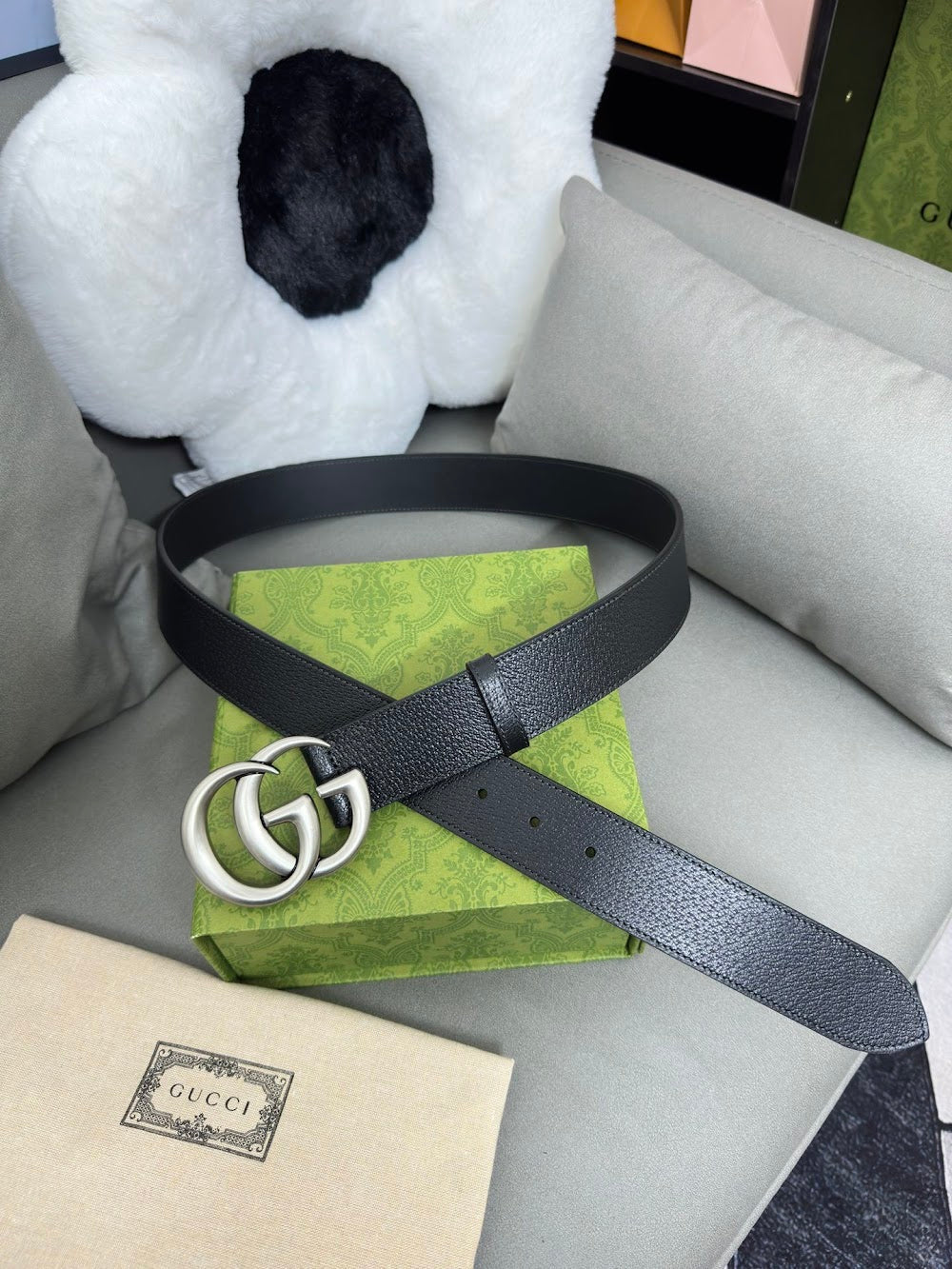Ezyycart Bags Guccin Luxury Belt --105116
