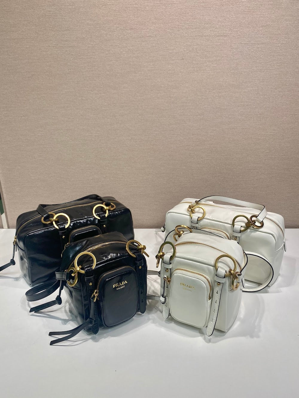 Ezyycart Bags Prada Luxury Bag --54476