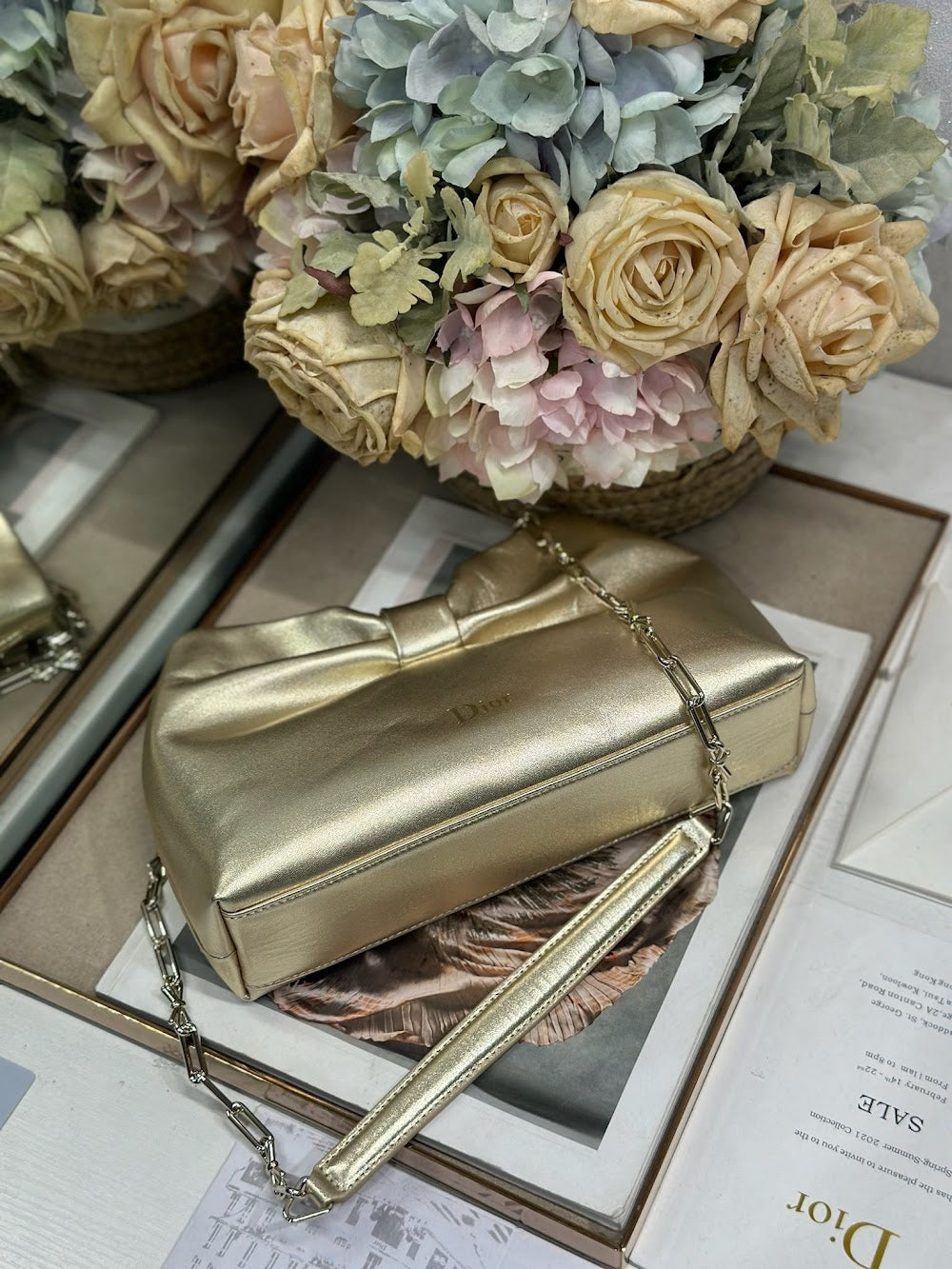 Ezyycart Bags Diorn Luxury Bag --115587