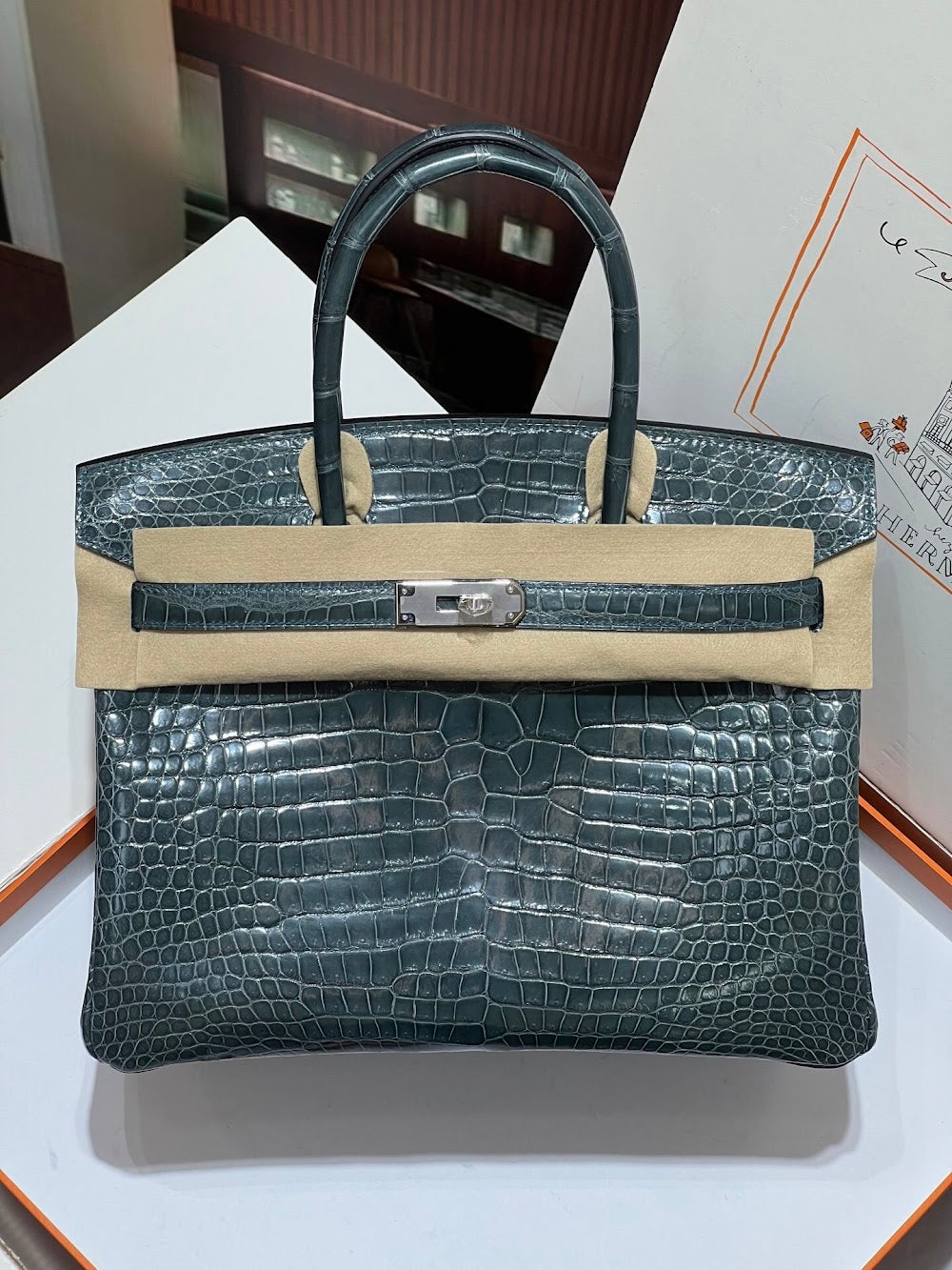 Anum Bags Hermesn Luxury Bag --117221