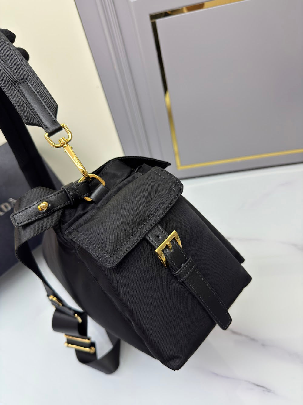 Ezyycart Bags Pradn Luxury Bag --101462
