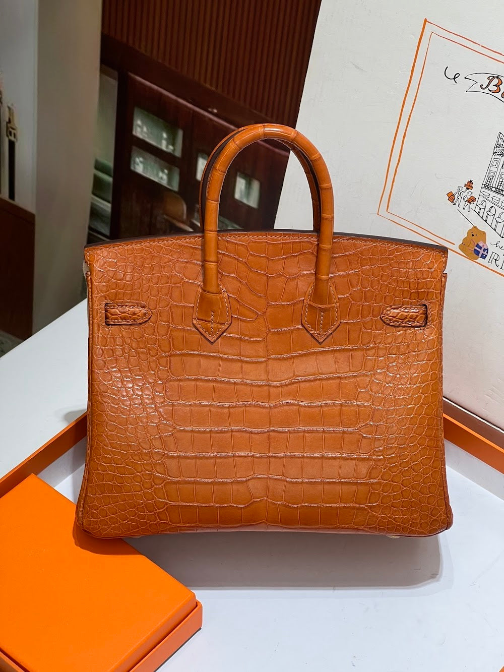 Anum Bags Hermesn Luxury Bag --117154