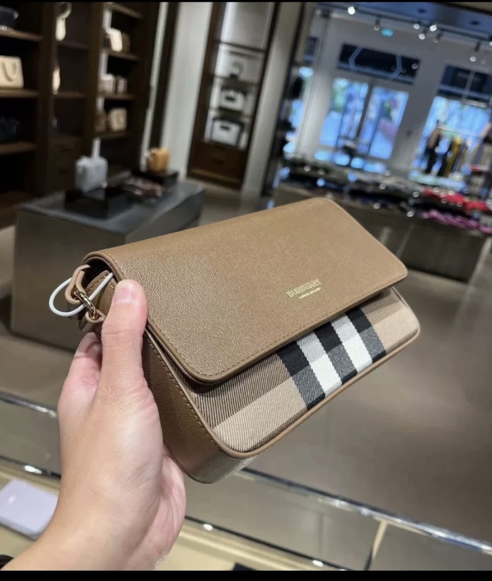 Ezyycart Bags Burberryn Luxury Bag --92496