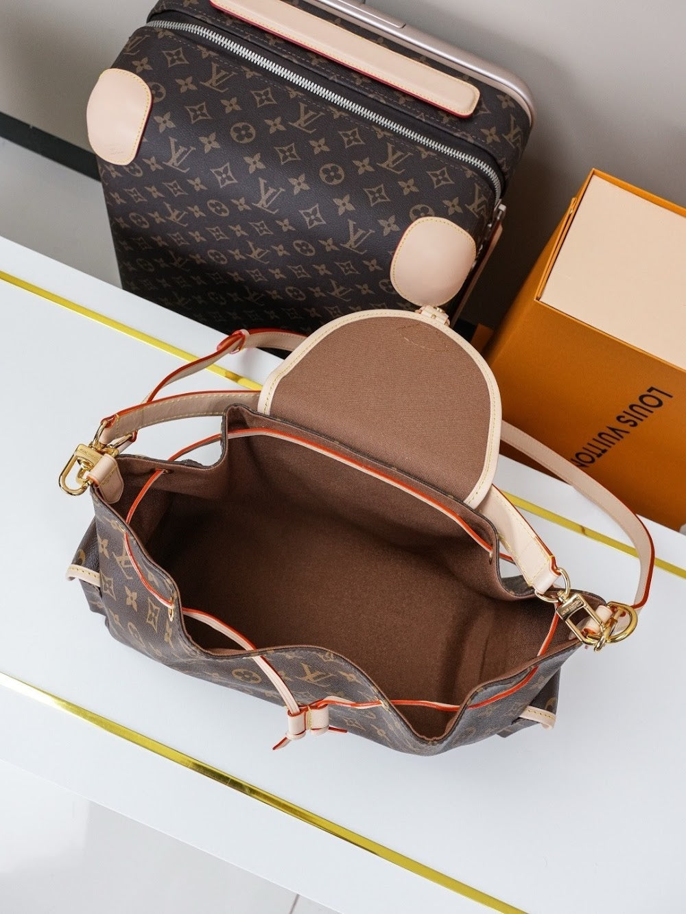 Anum Bags LVn Luxury Bag --79232