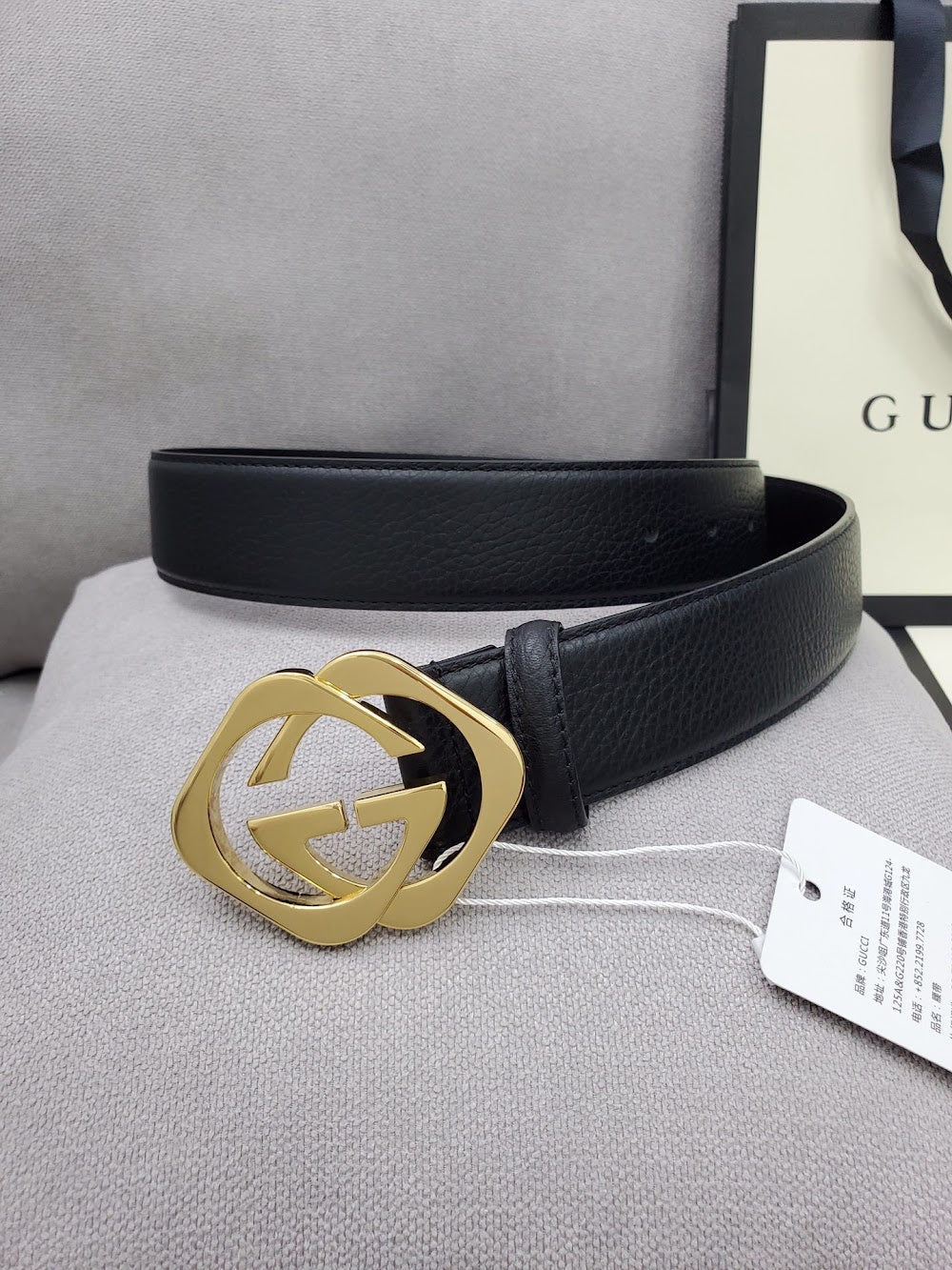 Ezyycart Bags Guccin Luxury Belt --105533