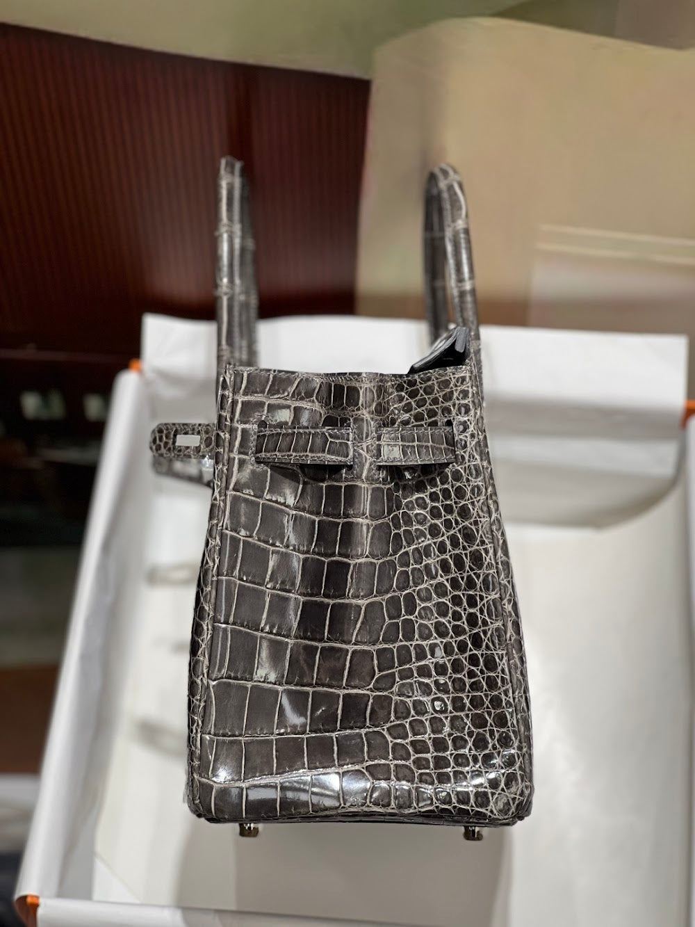 Anum Bags Hermesn Luxury Bag --117258