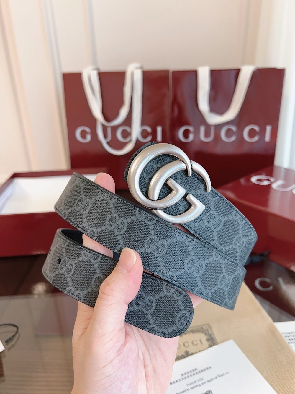 Anum Bags Guccin Luxury Belt --108278