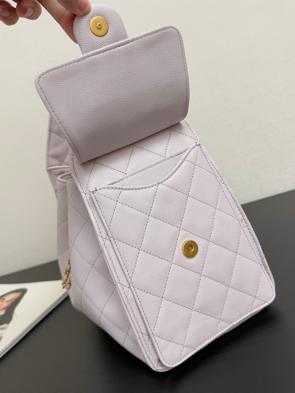 Anum Bags CHn Luxury Bag --113703