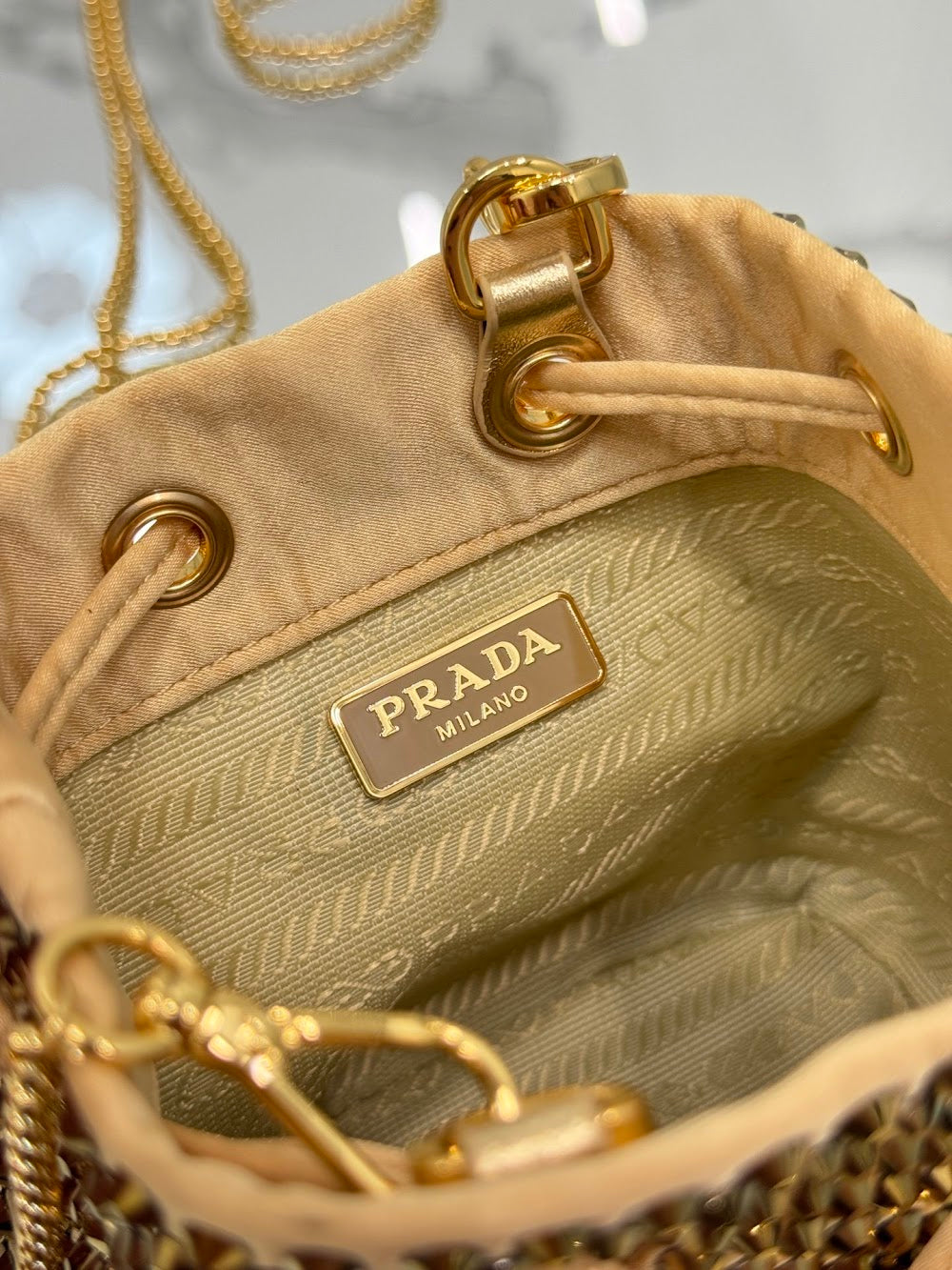 Ezyycart Bags Pradn Luxury Bag --101838