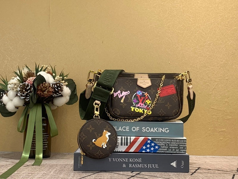 Anum Bags ln Luxury Bag --59163