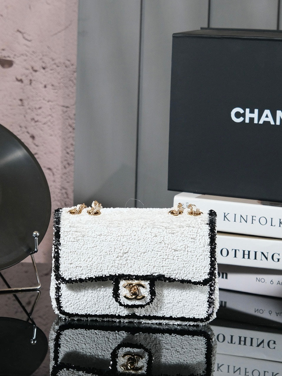 Anum Bags CHn Luxury Bag --112671