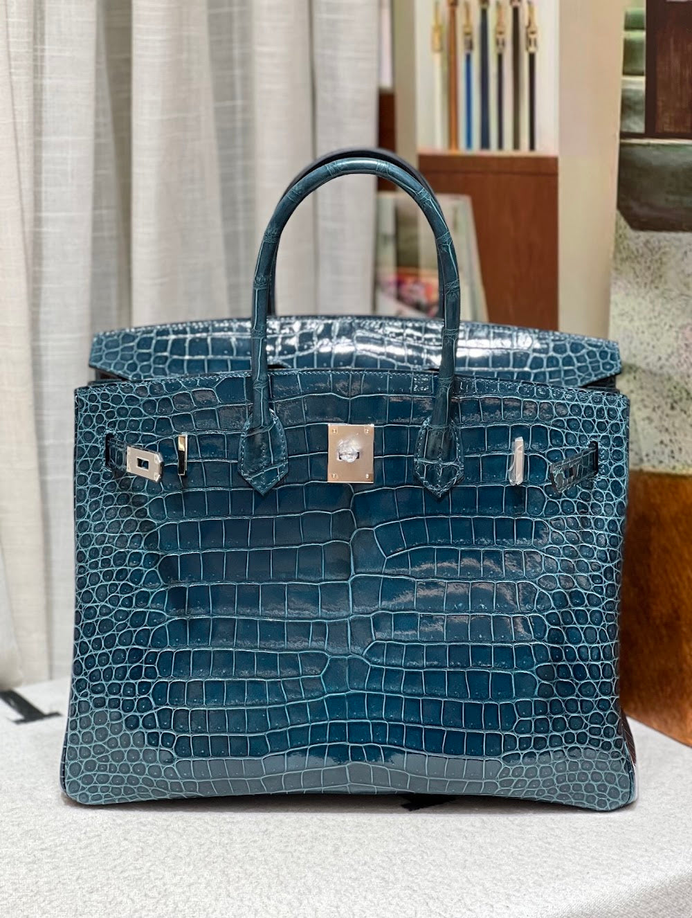 Anum Bags Hermesn Luxury Bag --116888