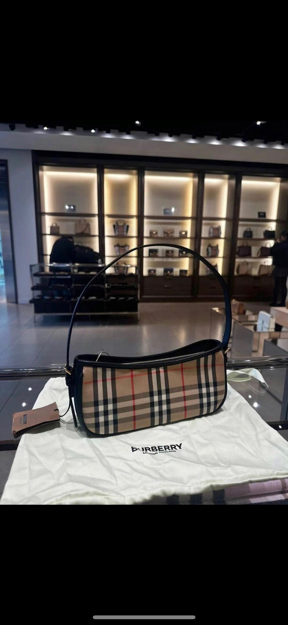 Ezyycart Bags Burberryn Luxury Bag --92058