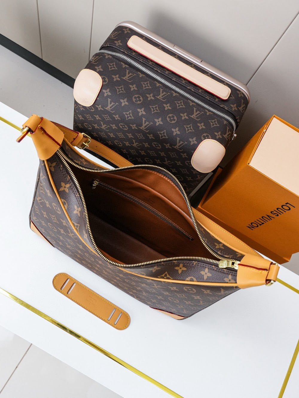 Anum Bags LVn Luxury Bag --79246