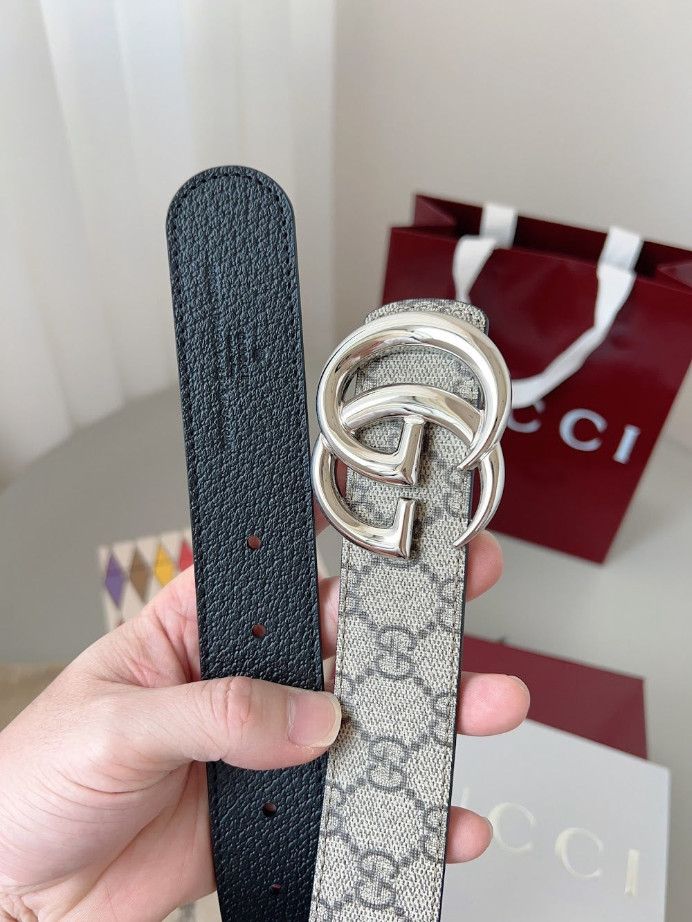 Ezyycart Bags Guccin Luxury Belt --105317