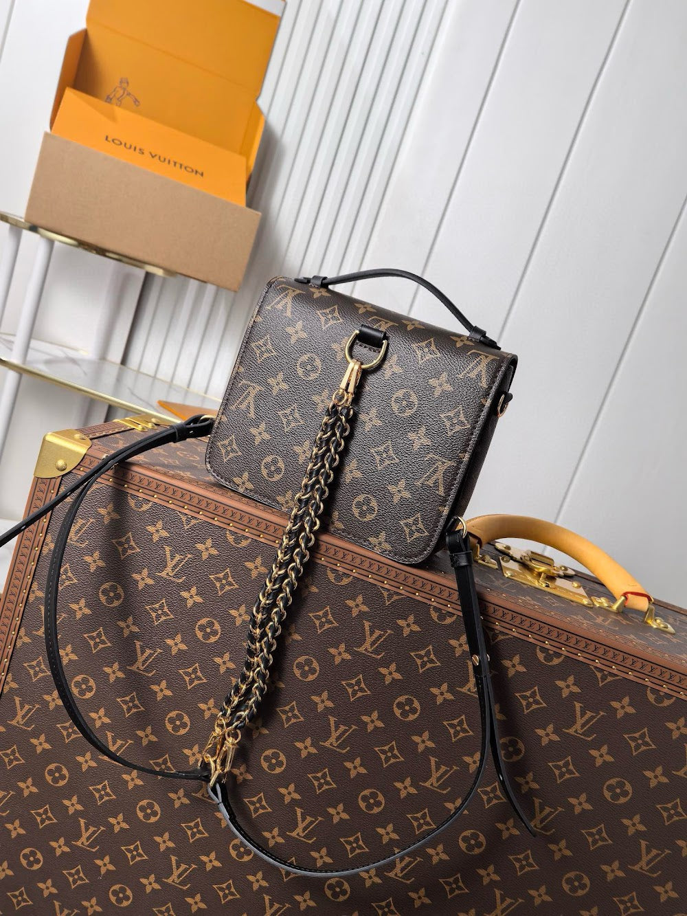 Anum Bags LVn Luxury Bag --78989