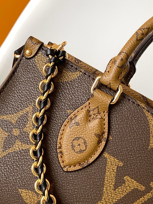 Anum Bags LVn Luxury Bag --79707