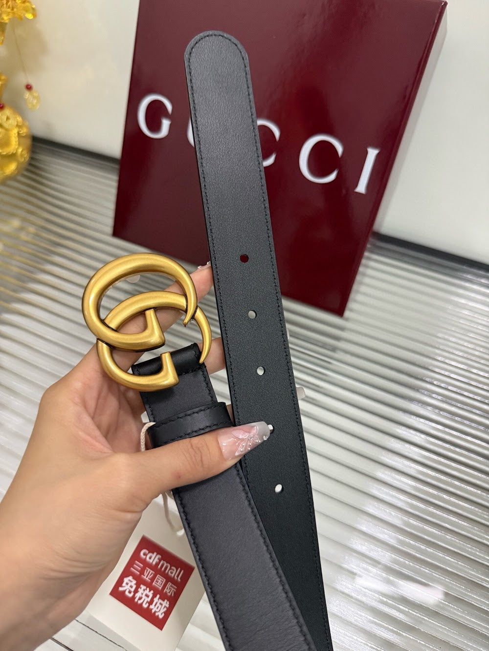 Ezyycart Bags Guccin Luxury Belt --108187