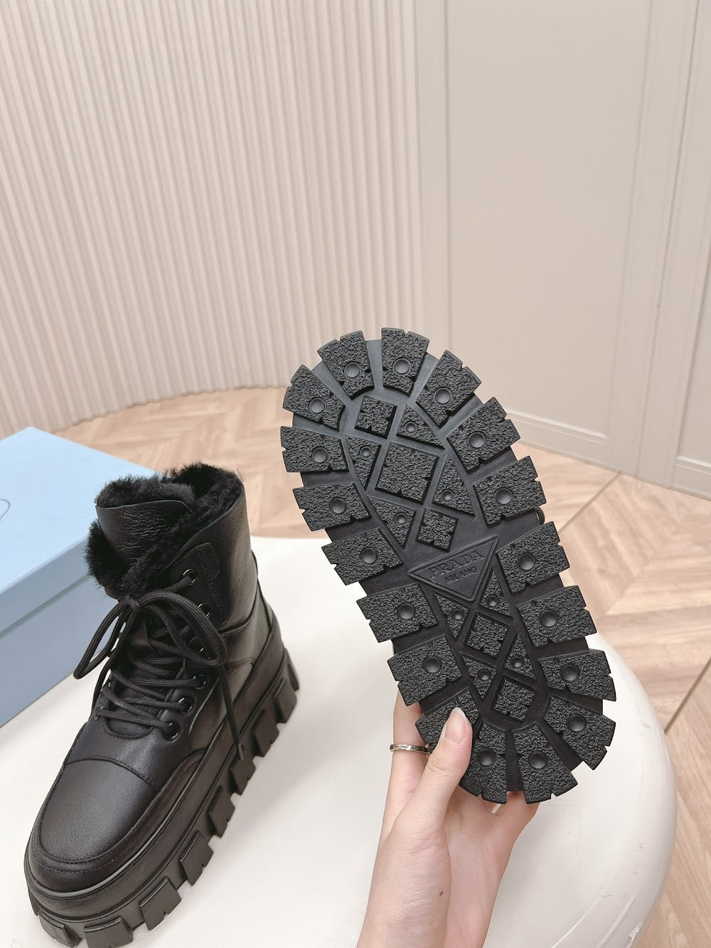 Ezyycart Bags Prada Luxury Heels --53010