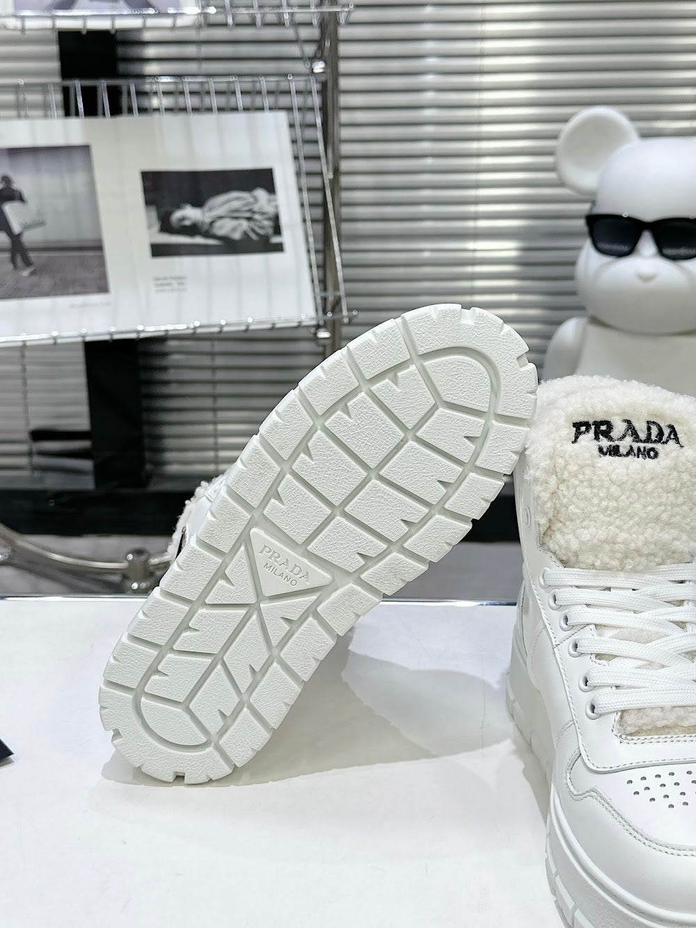 Ezyycart Bags Prada Luxury Heels --52813