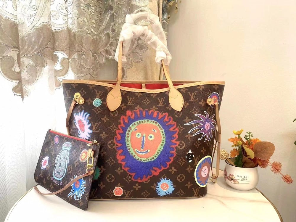 Anum Bags LVn Luxury Bag --80842