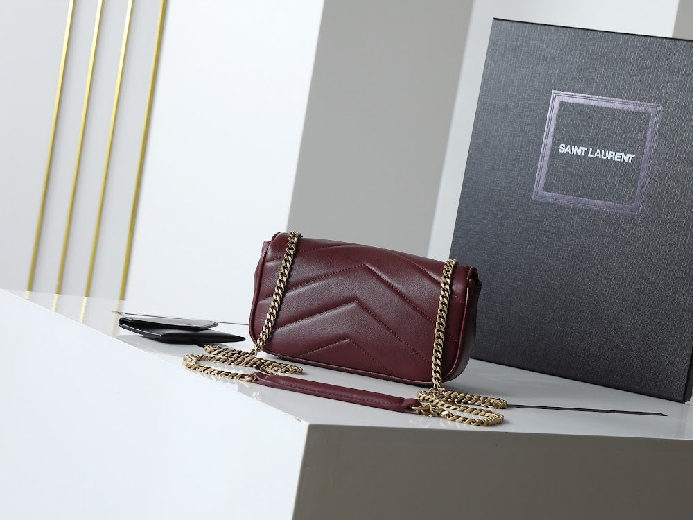 Ezyycart Bags YSLn Luxury Bag --120030