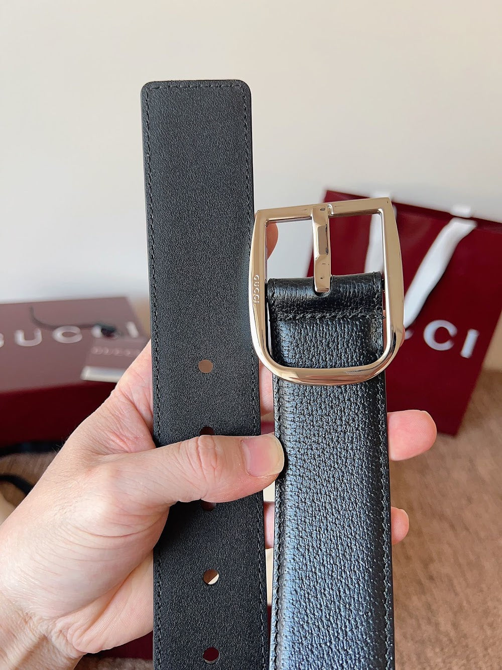 Ezyycart Bags Guccin Luxury Belt --105608