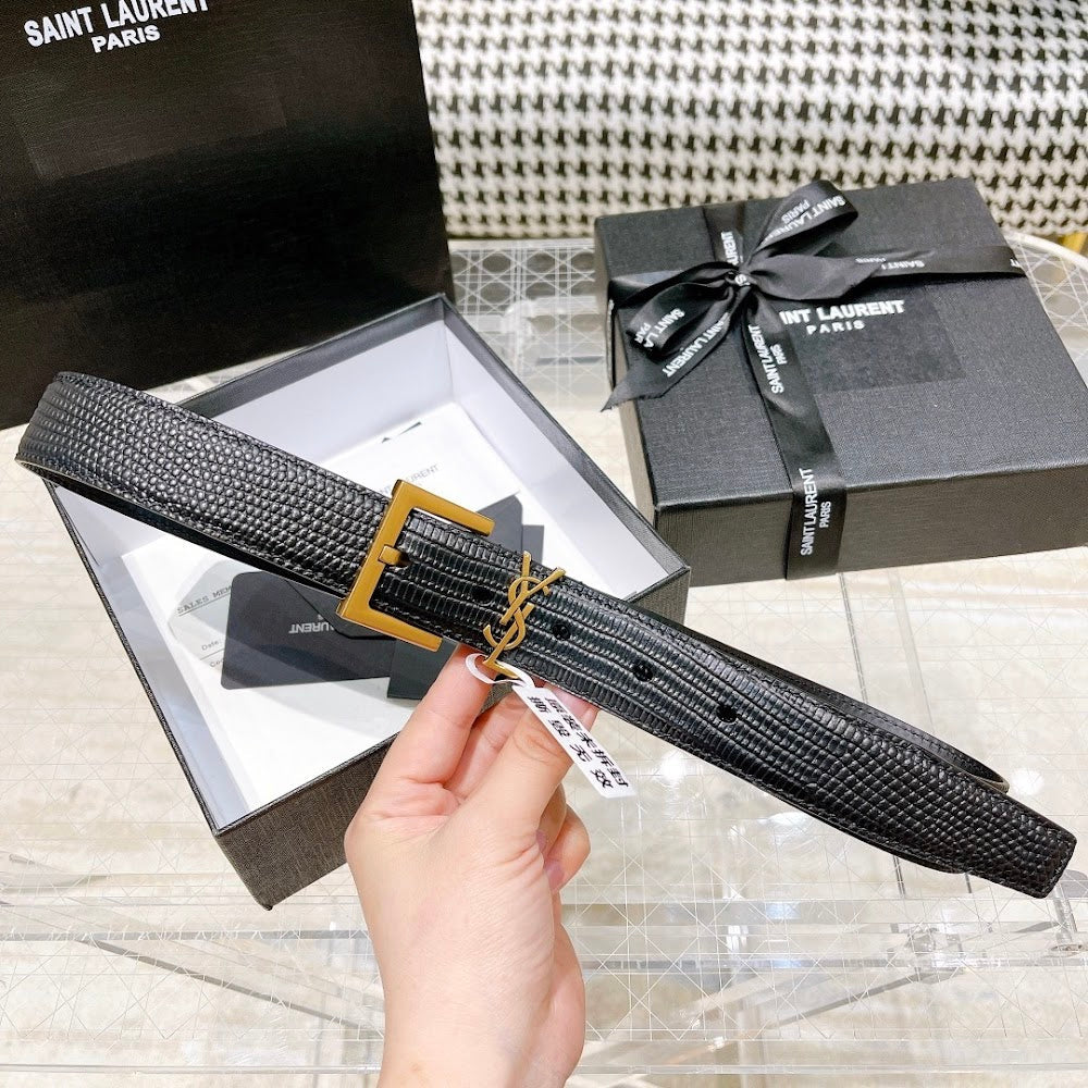 Ezyycart Bags YSLn Luxury Belt --110383