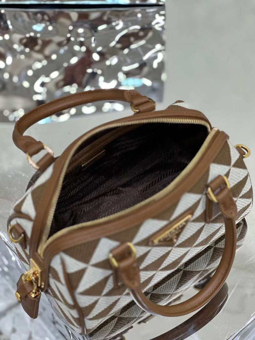 Ezyycart Bags Prada Luxury Bag --54002