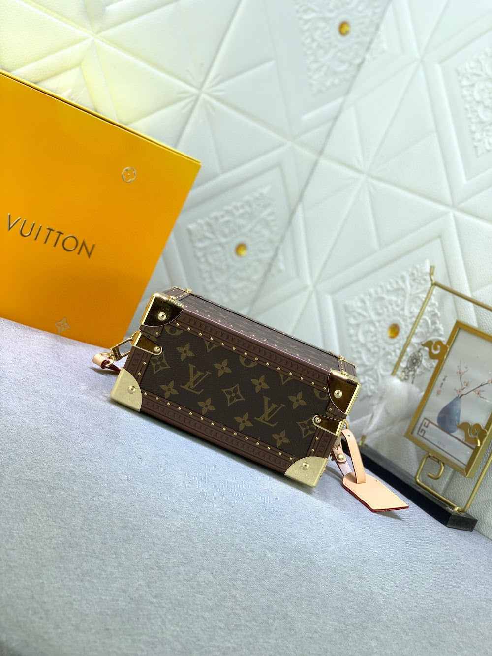 Anum Bags LVn Luxury Bag --79869