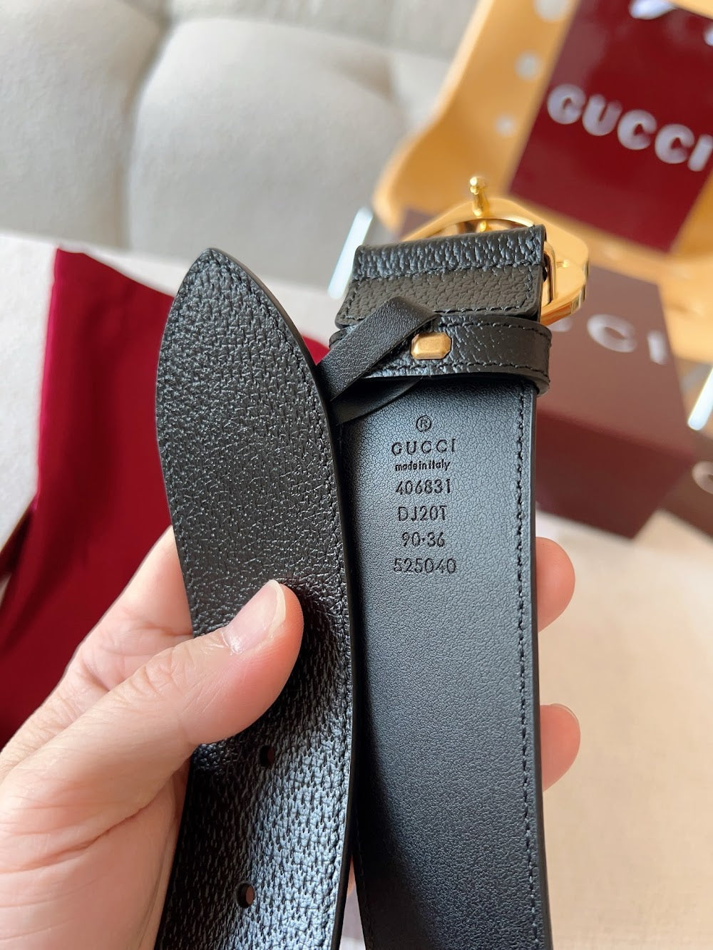 Ezyycart Bags Guccin Luxury Belt --108161