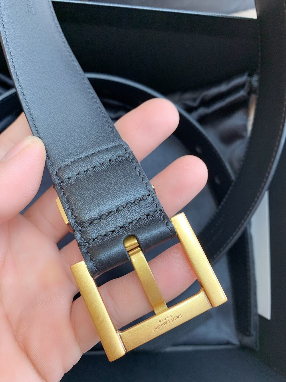 Ezyycart Bags YSLn Luxury Belt --110402