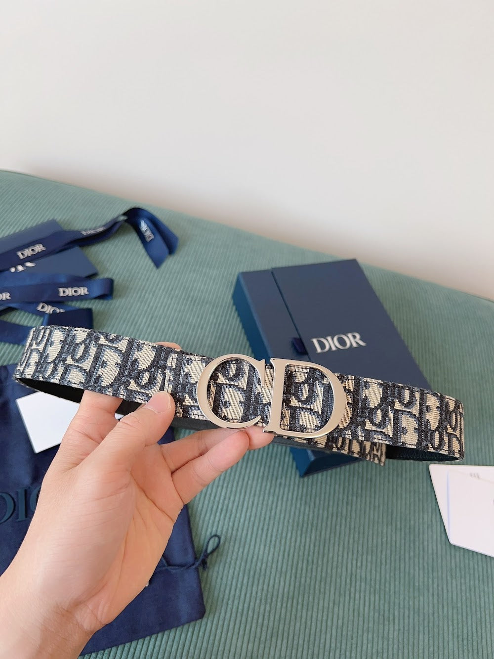 Anum Bags Diorn Luxury Belt --107767