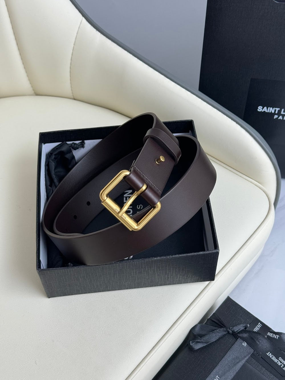 Ezyycart Bags YSLn Luxury Belt --110483