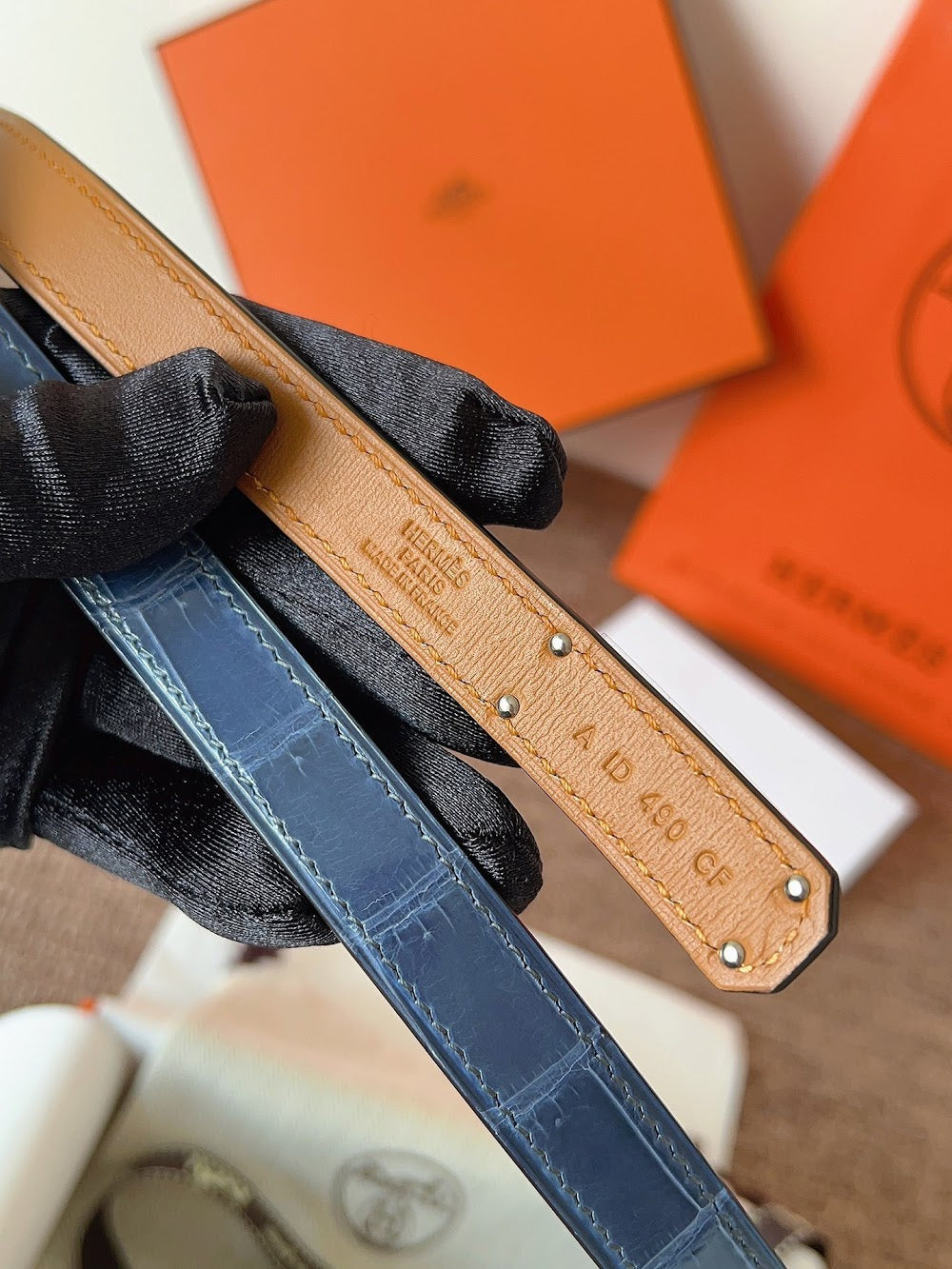 Anum Bags Hermesn Luxury Belt --106042
