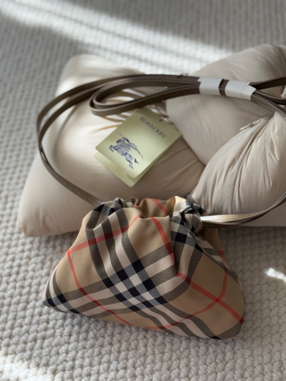 Ezyycart Bags Burberryn Luxury Bag --93088